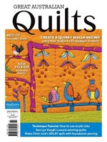 Great Australian Quilts